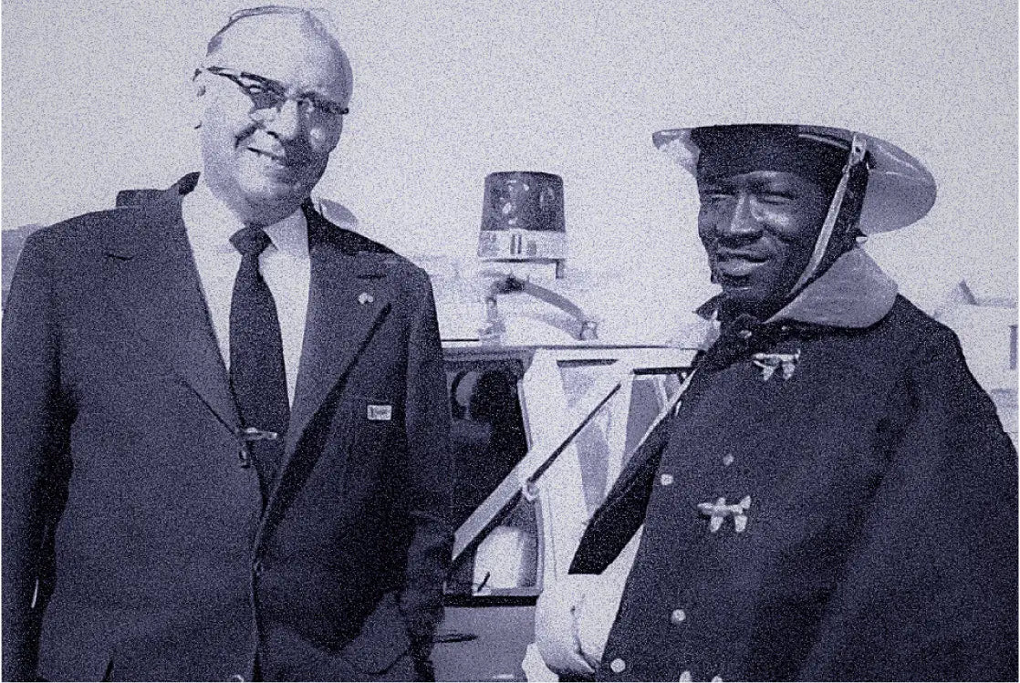 PRESERVING HISTORY FOR FUTURE GENERATIONS