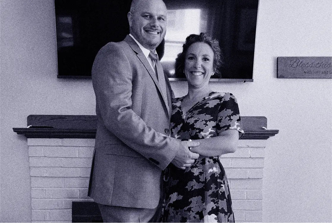 A DYNAMIC DUO DEDICATED TO EDUCATION AND COMMUNITY