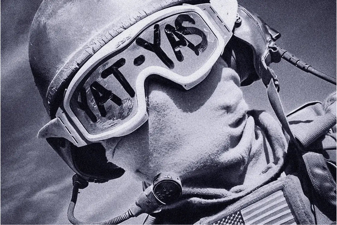 FIRST TO LAND, FIRST TO FIGHT