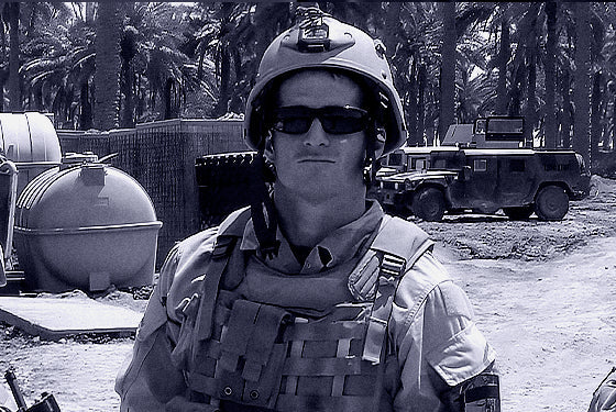 The Rooftop in Ramadi
