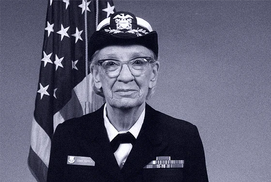 The Navy’s Trailblazing Computer Scientist