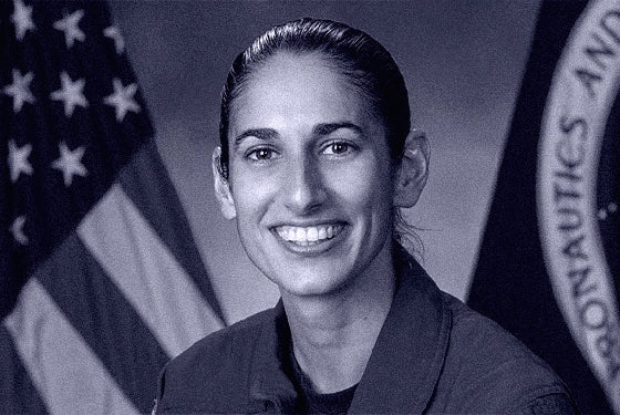 From Marine Pilot to Space Explorer