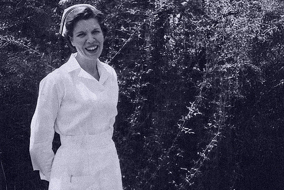 Trailblazer in Navy Medicine