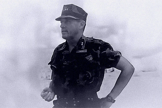 Leadership on the Frozen Front