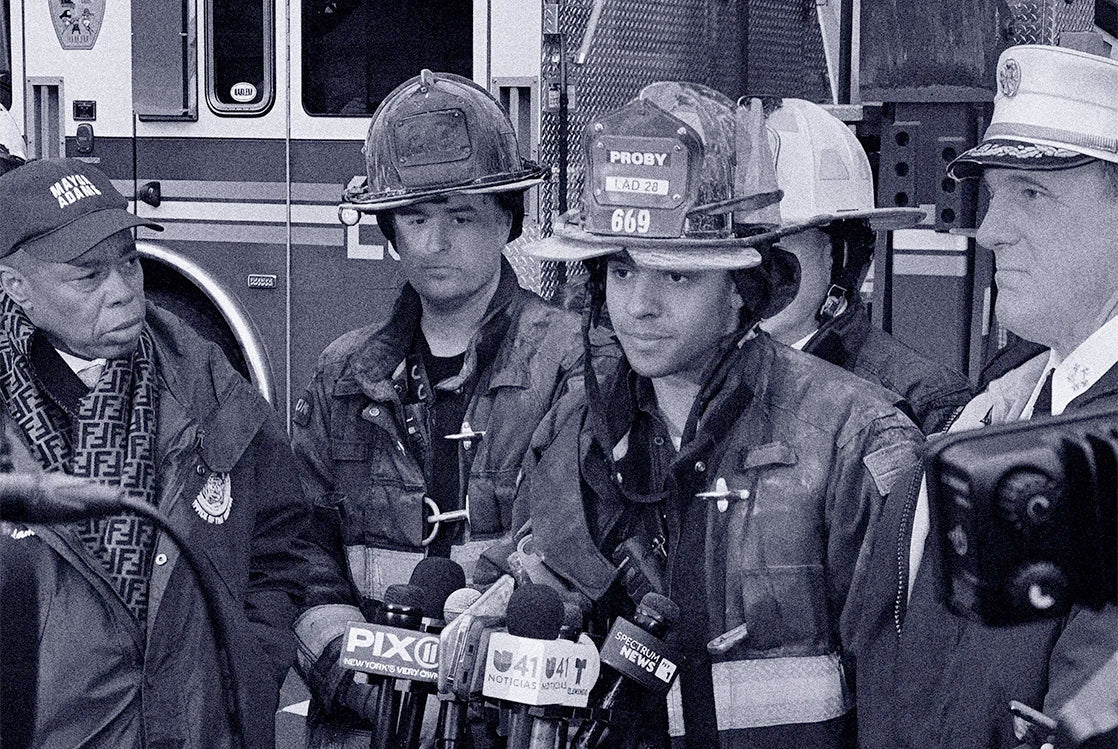 INNOVATION AT NYFD