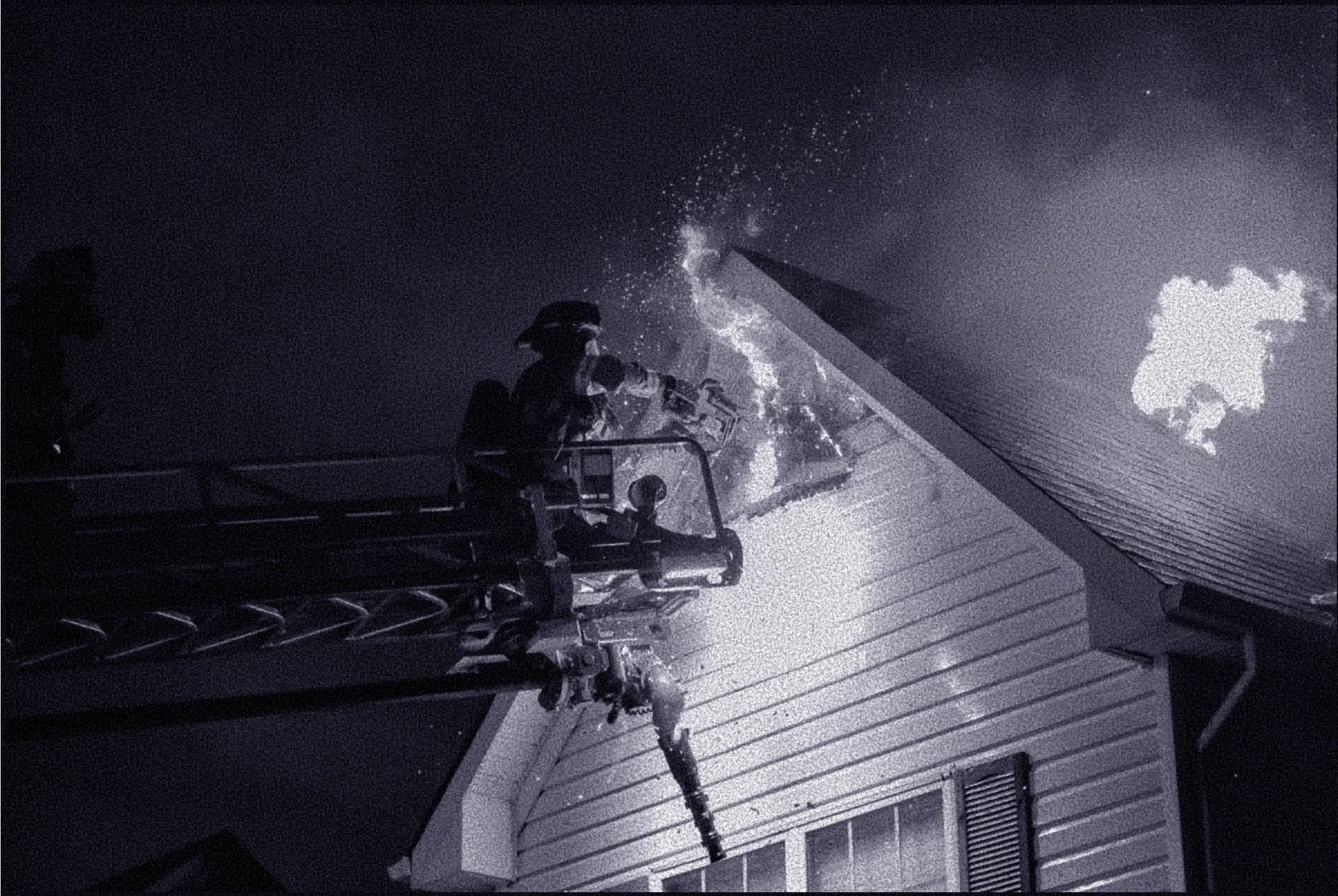 Building Rescuers, Saving Lives