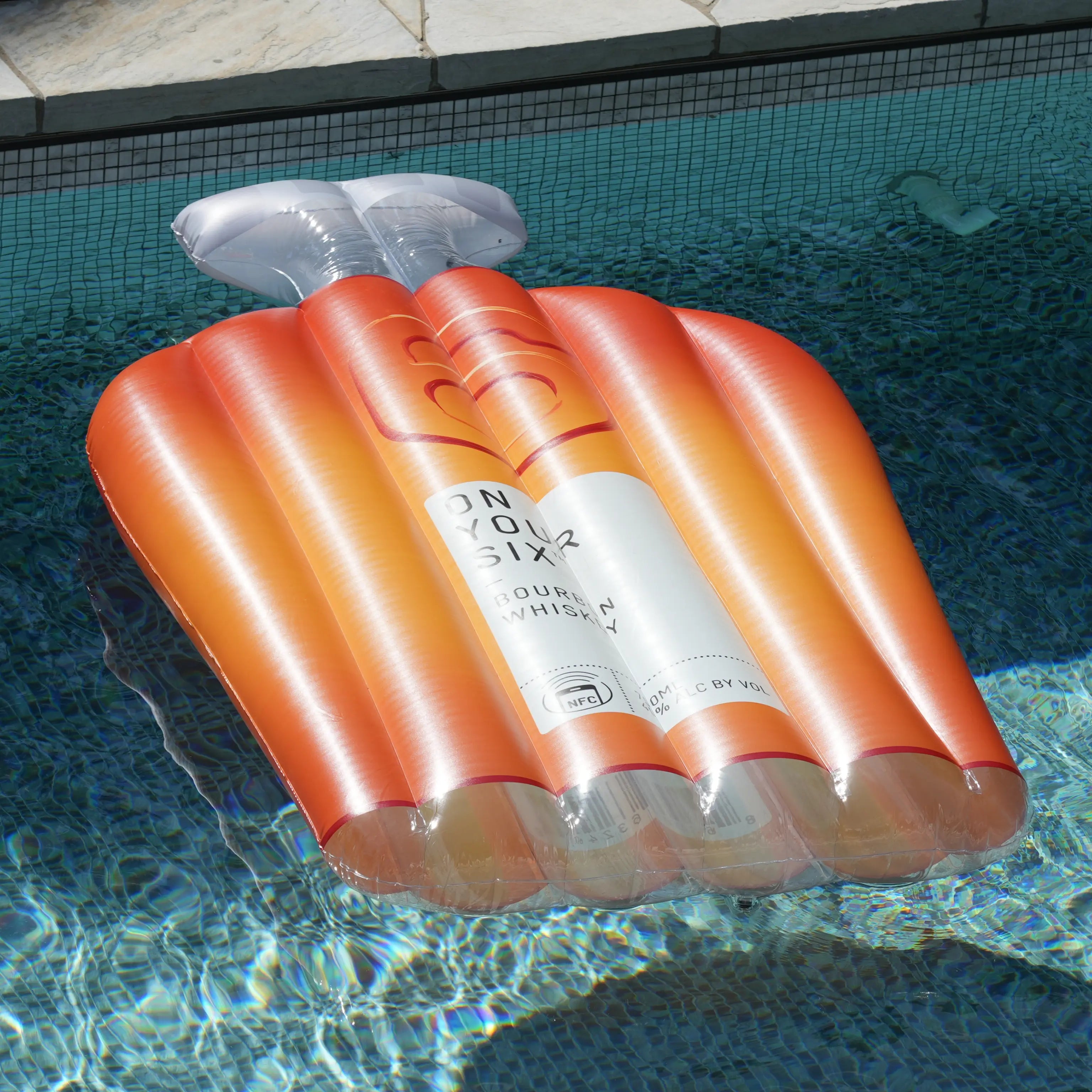 The Pool Float