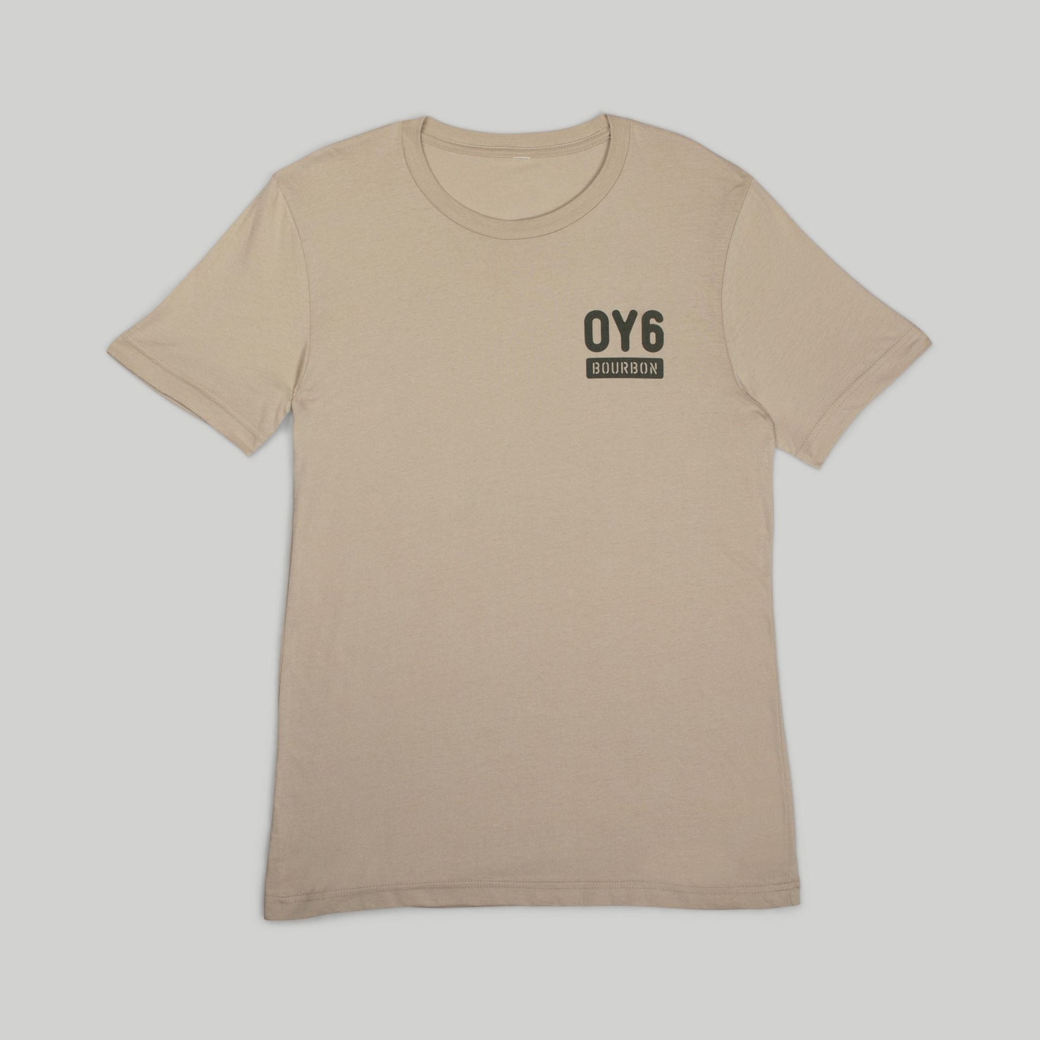 OY6 Desert Tee