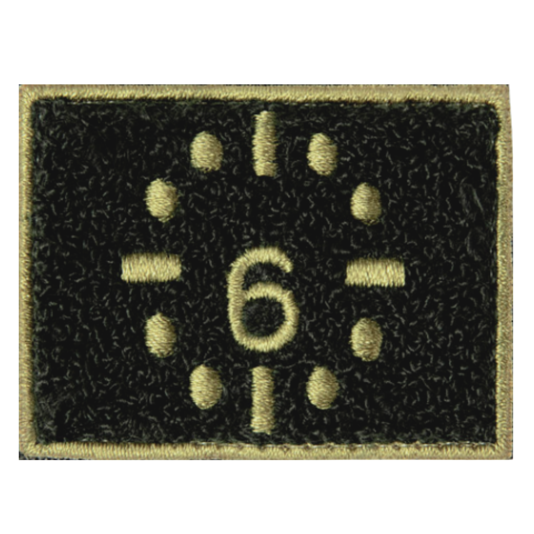 On Watch Crew Patch