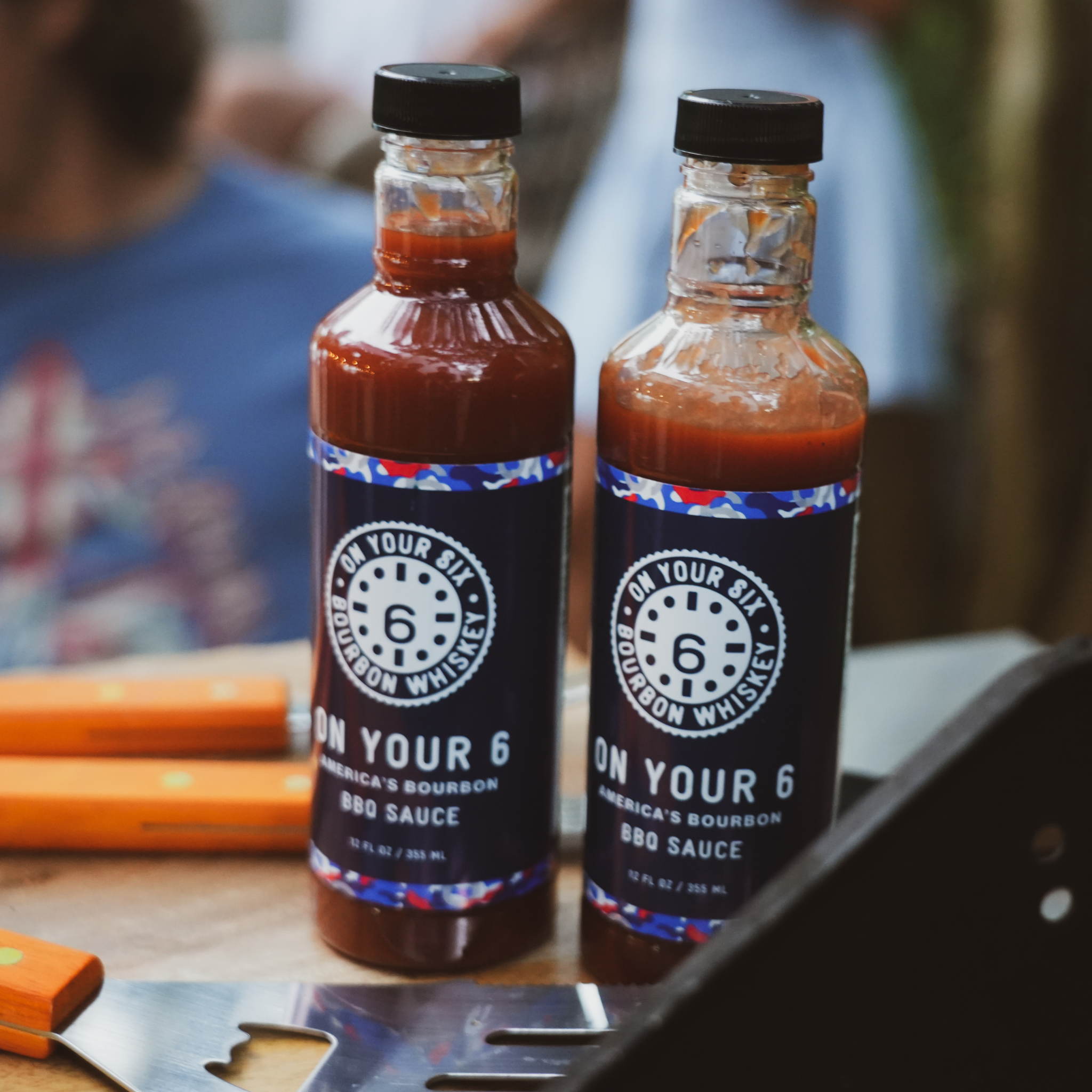 Bourbon BBQ Sauce