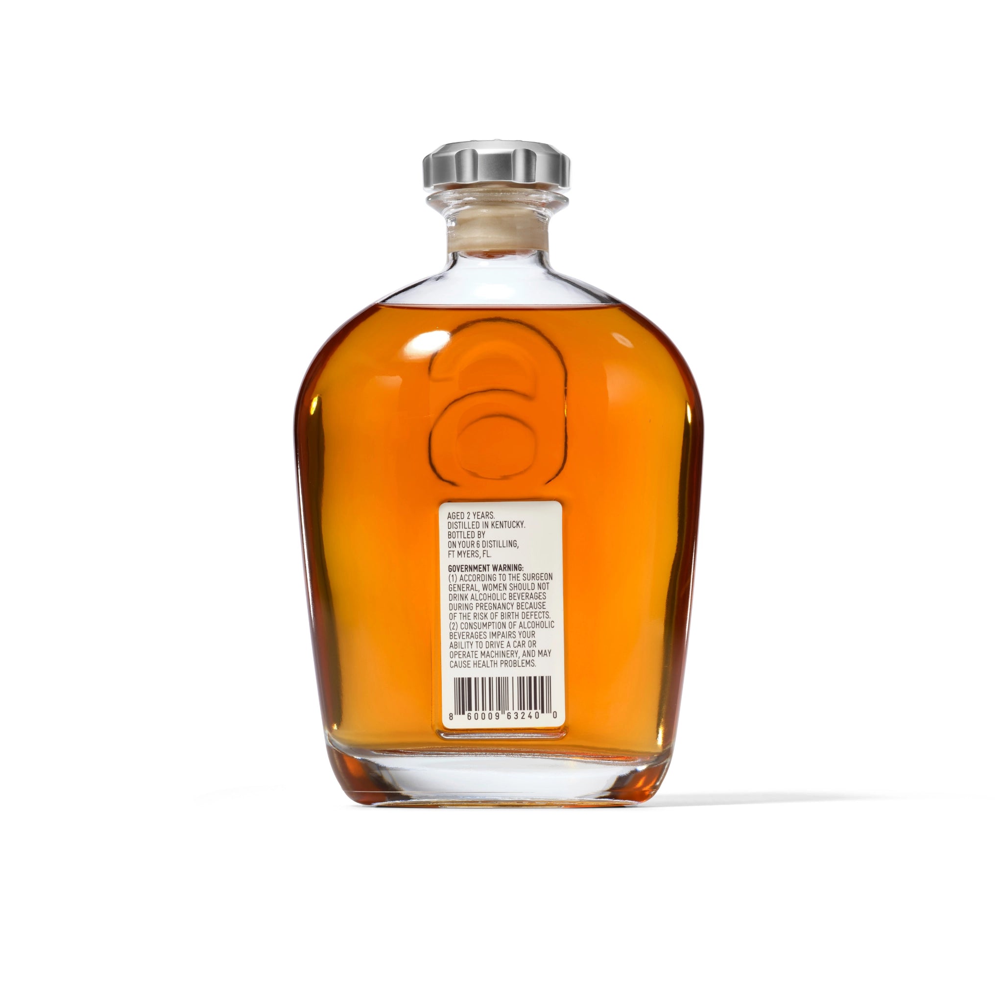 BARNEY'S BOURBON