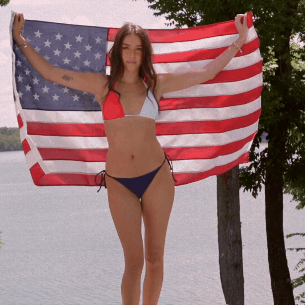 250th Bikini