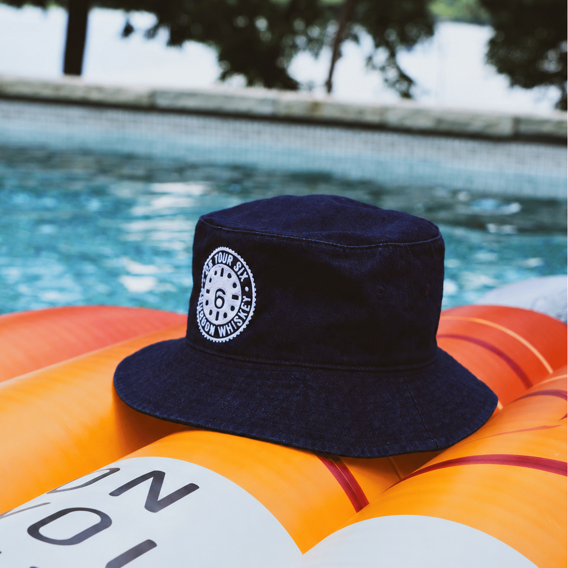 The Bucket Hat
