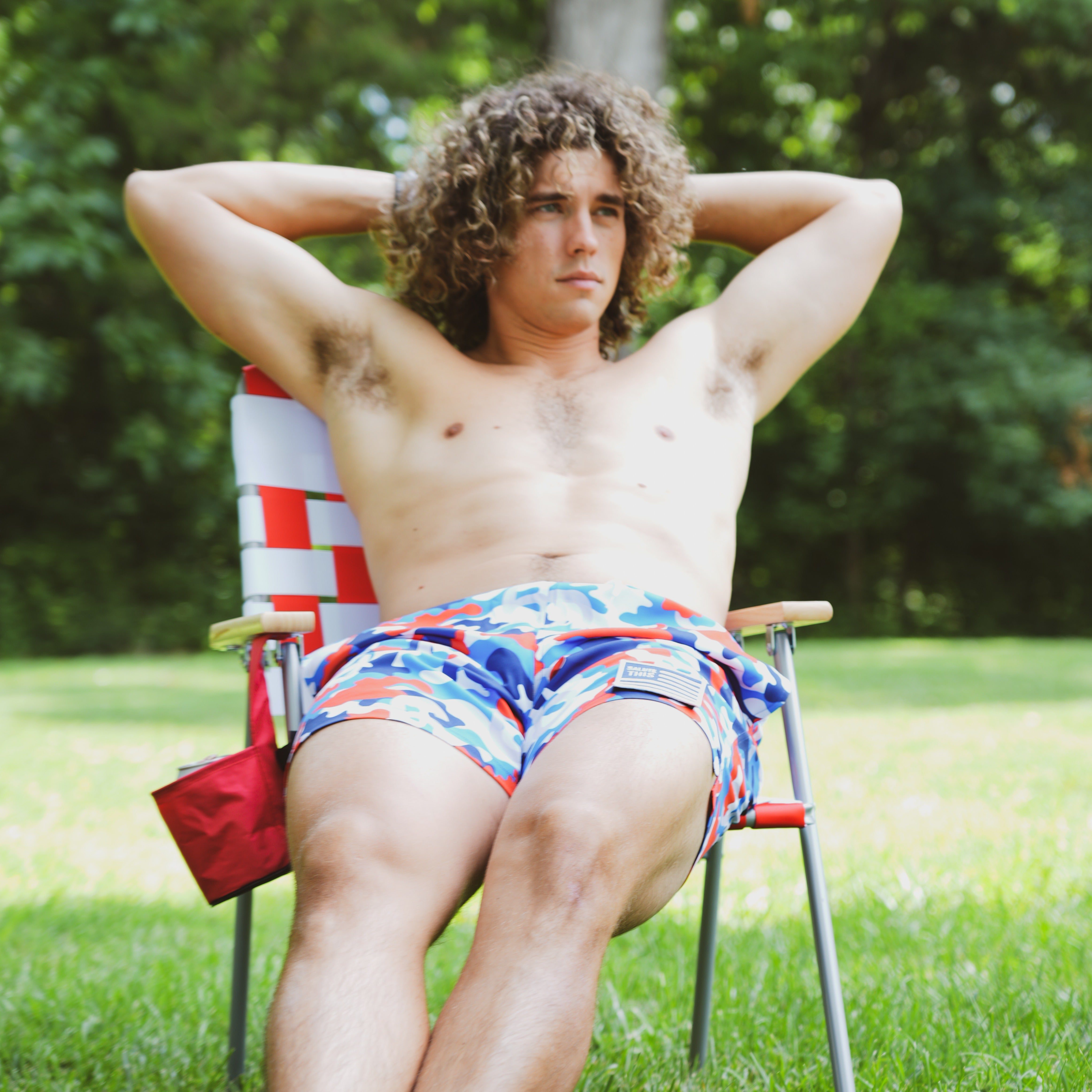 250th Boardshort