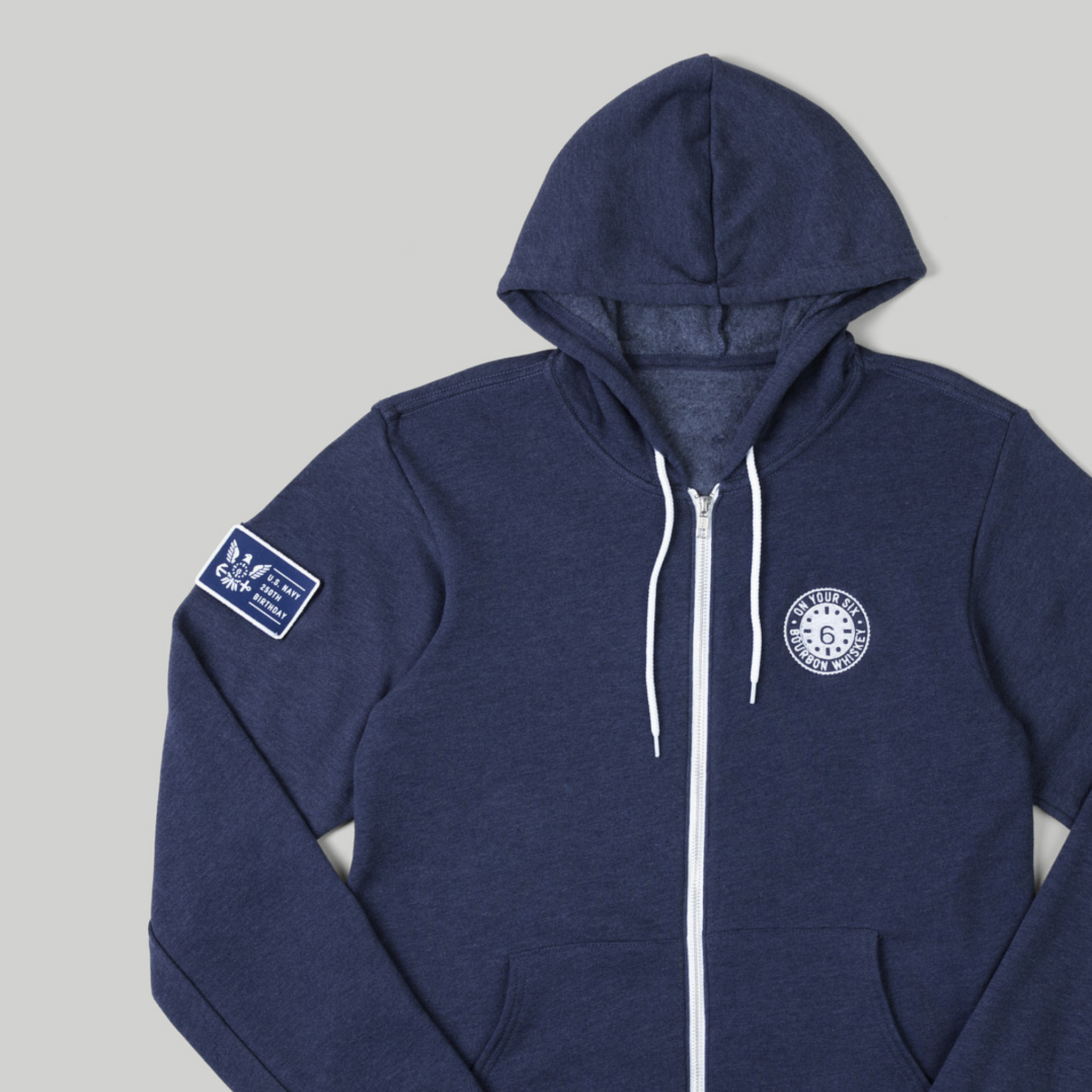 US Navy 250th Patch - Crew