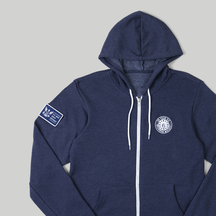 US Navy 250th Patch - Crew