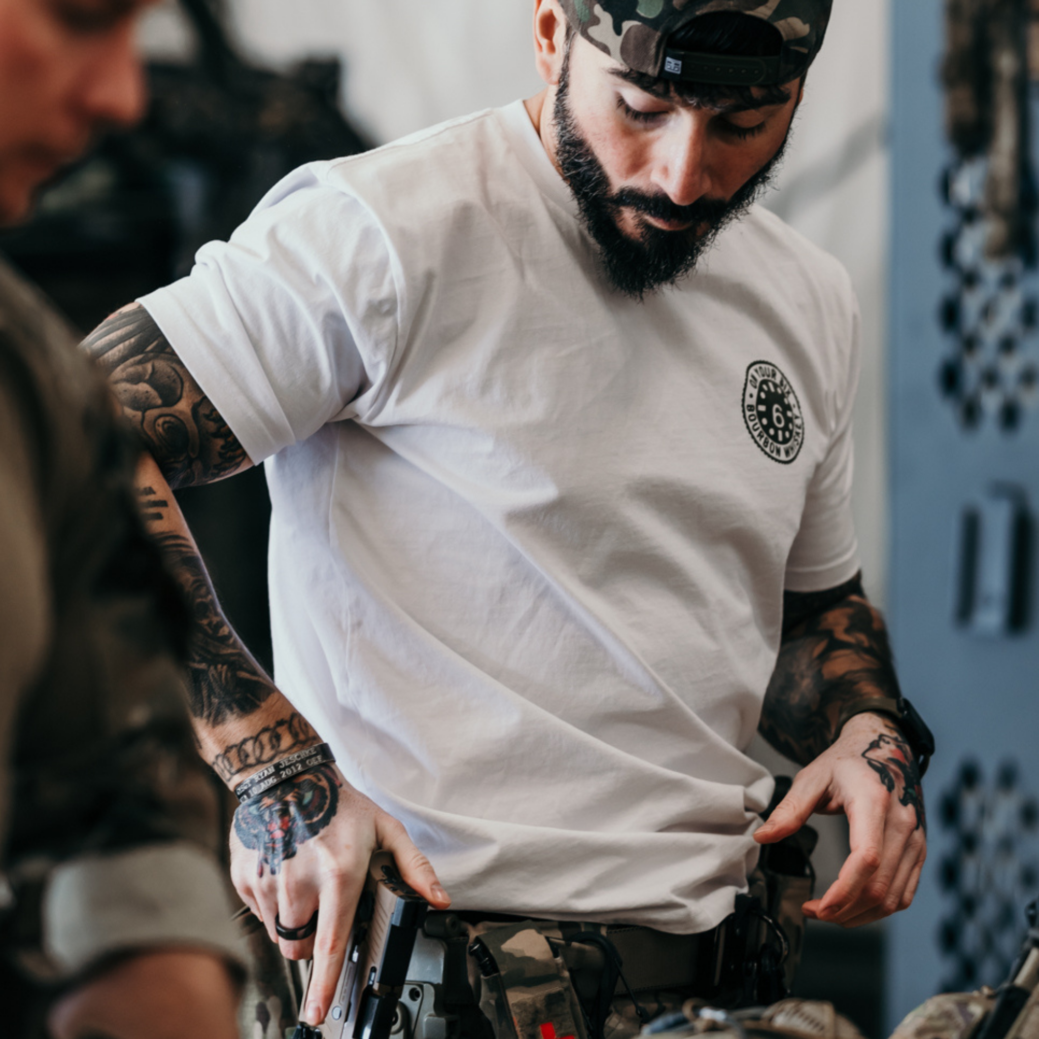 1st Responder Tee