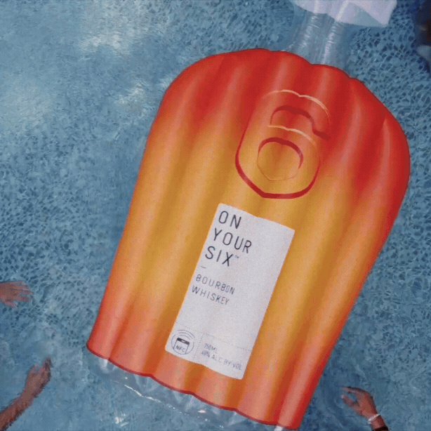 The Pool Float