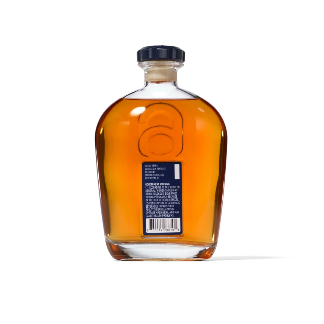 PREORDER: US NAVY 250TH ED. BOURBON