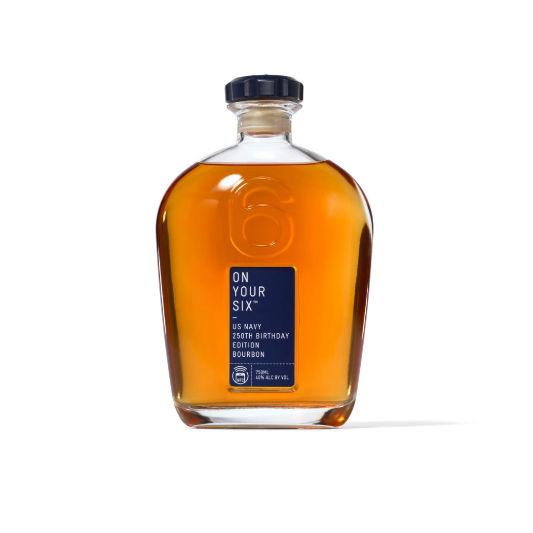 PREORDER: US NAVY 250TH ED. BOURBON