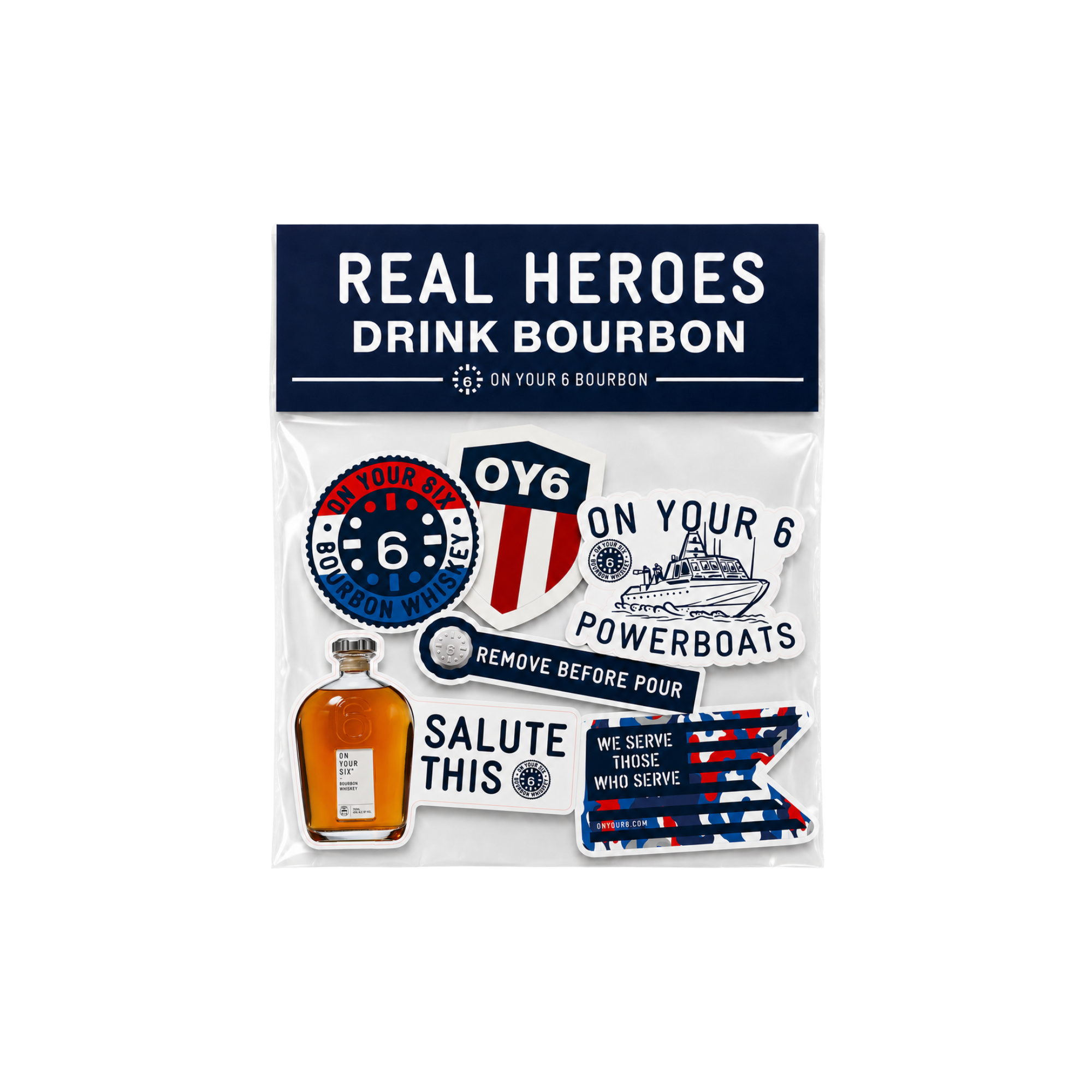 250th Sticker Pack