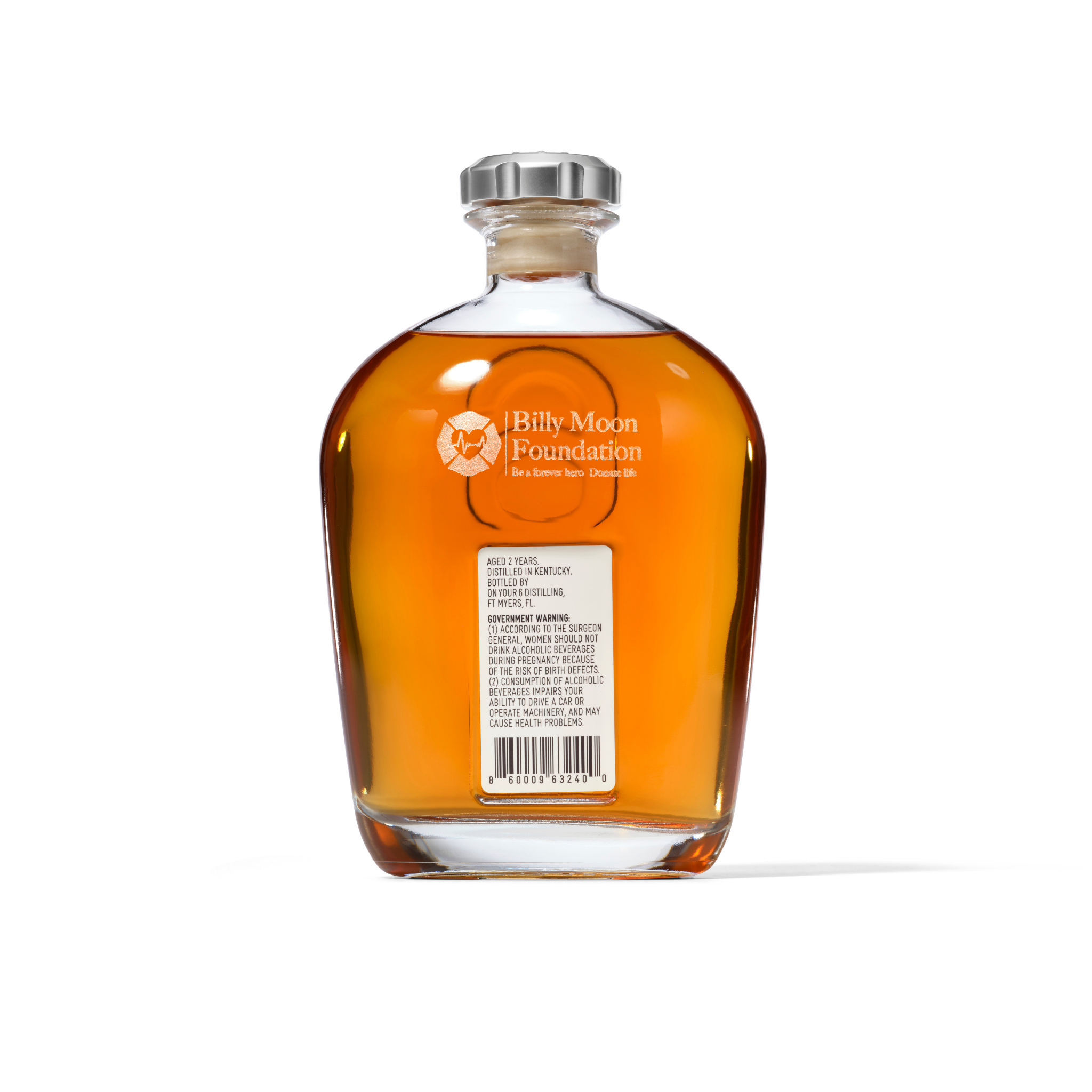Moon Commemorative Bourbon