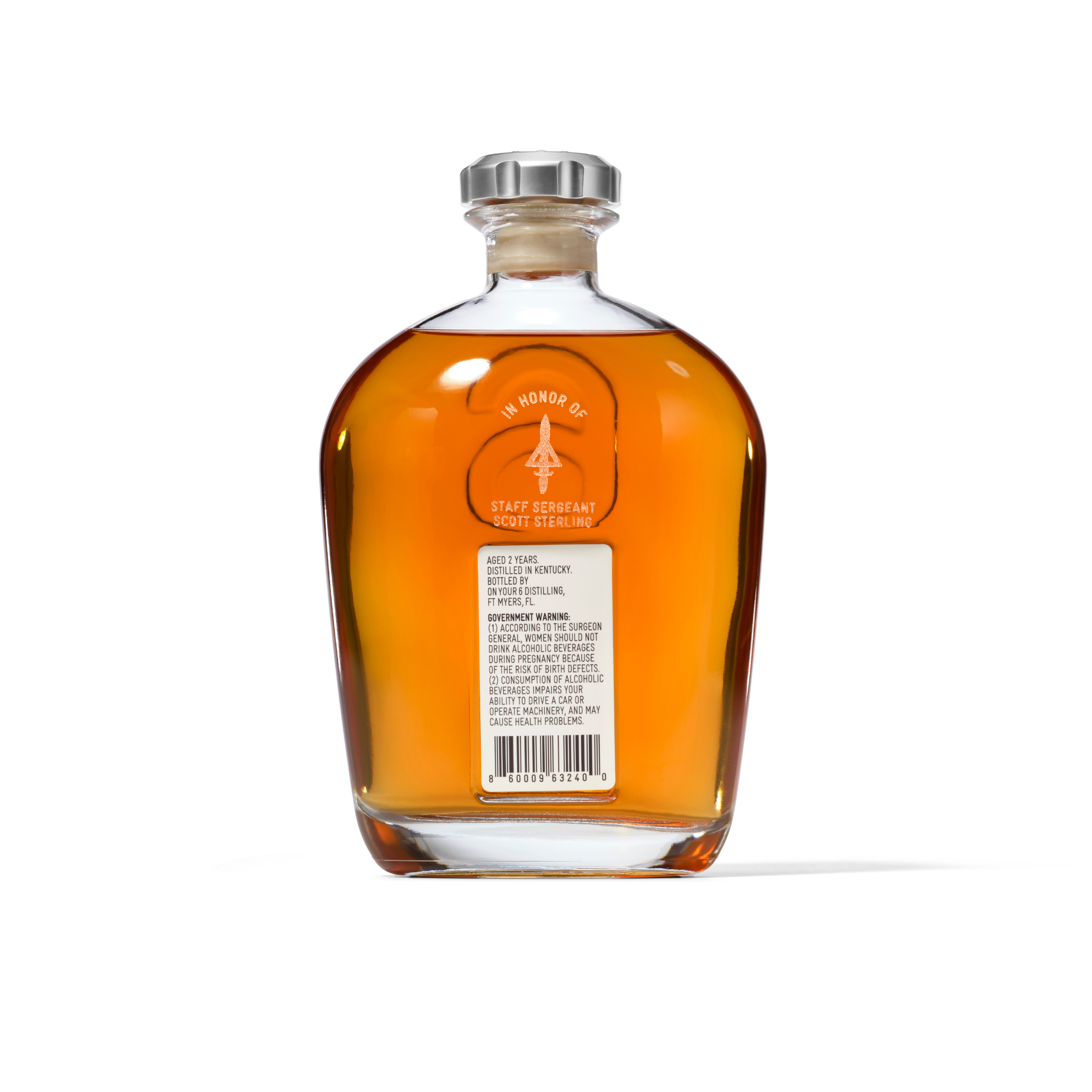Sterling Commemorative Bourbon