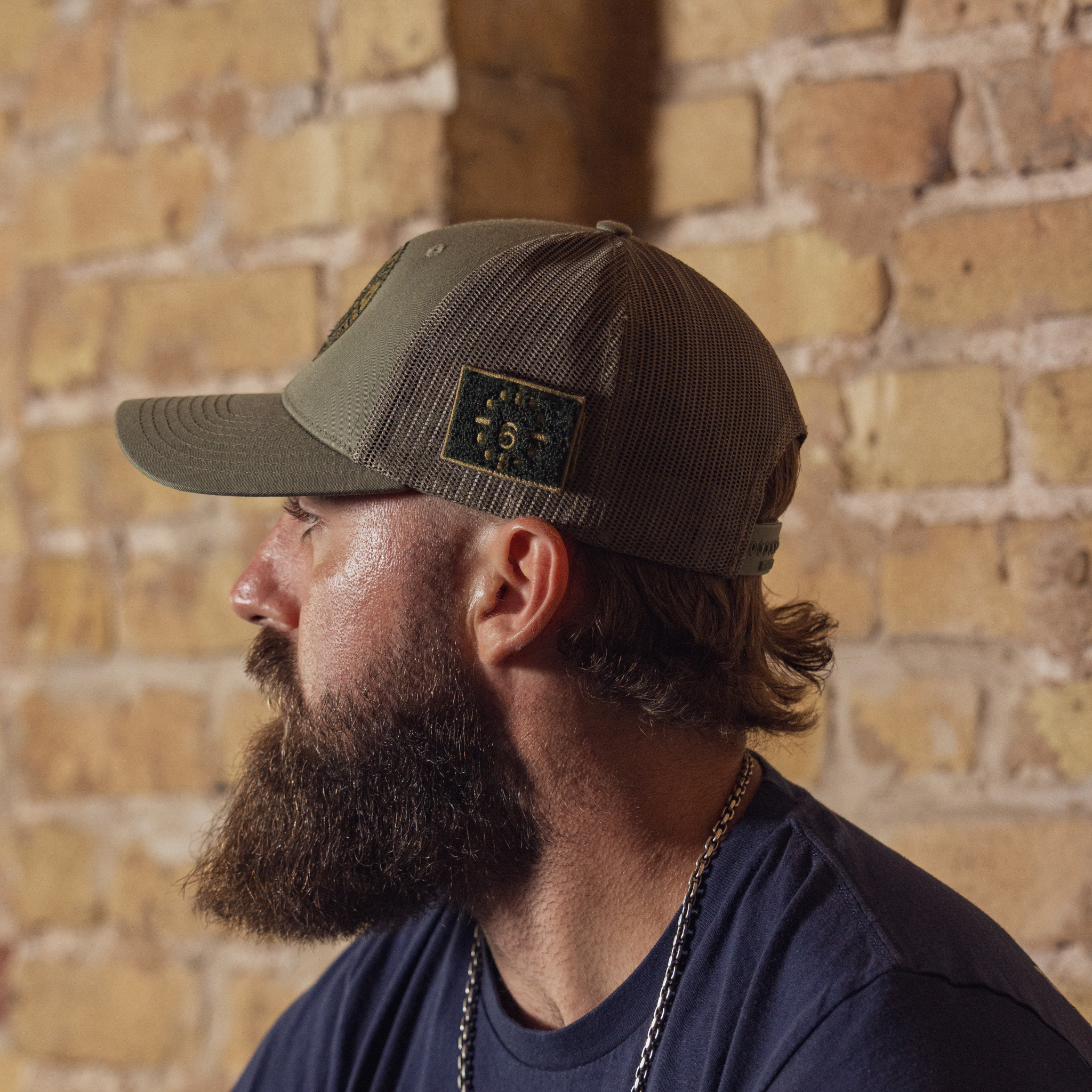 Everyday Hero Hat - Loden
