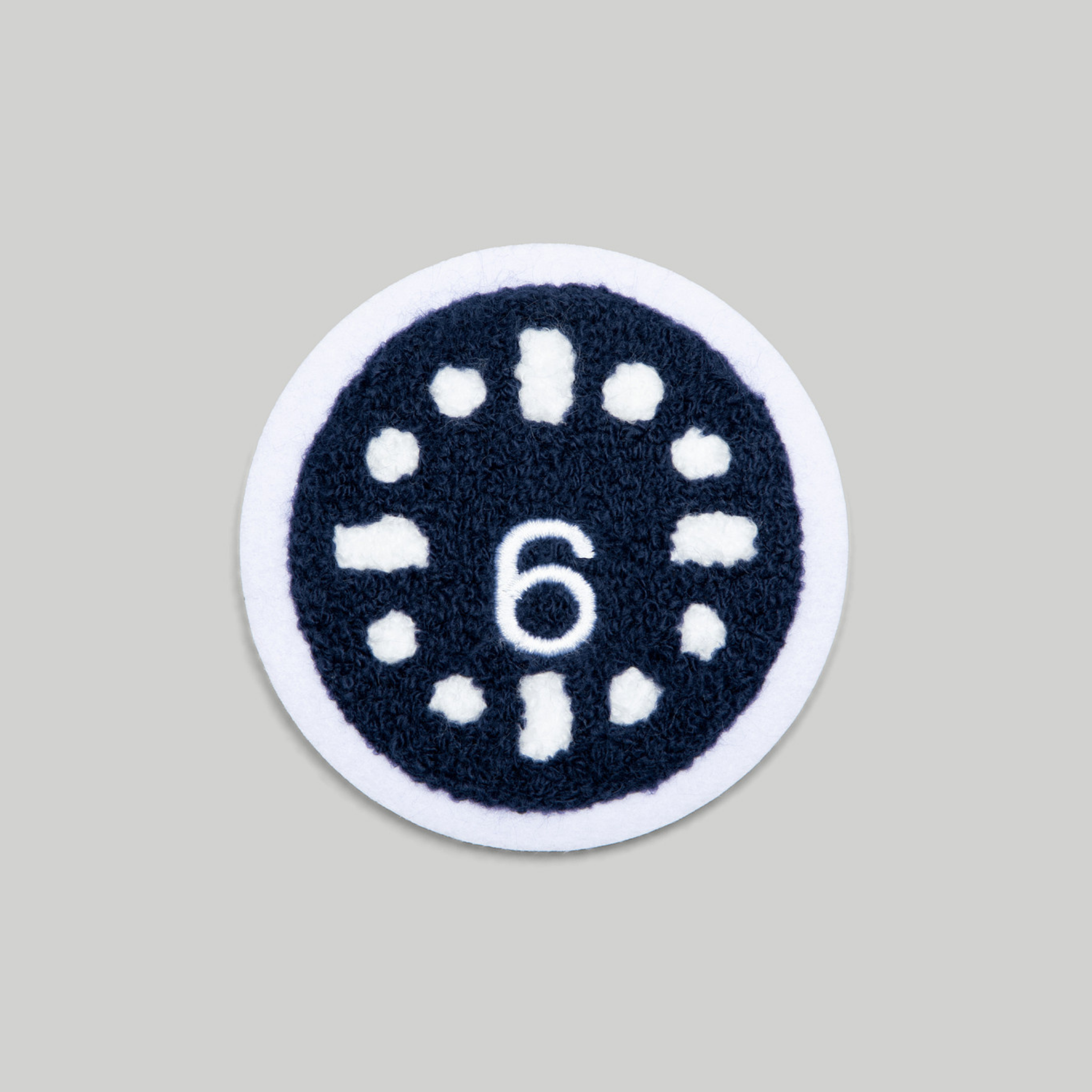 On Watch Patch