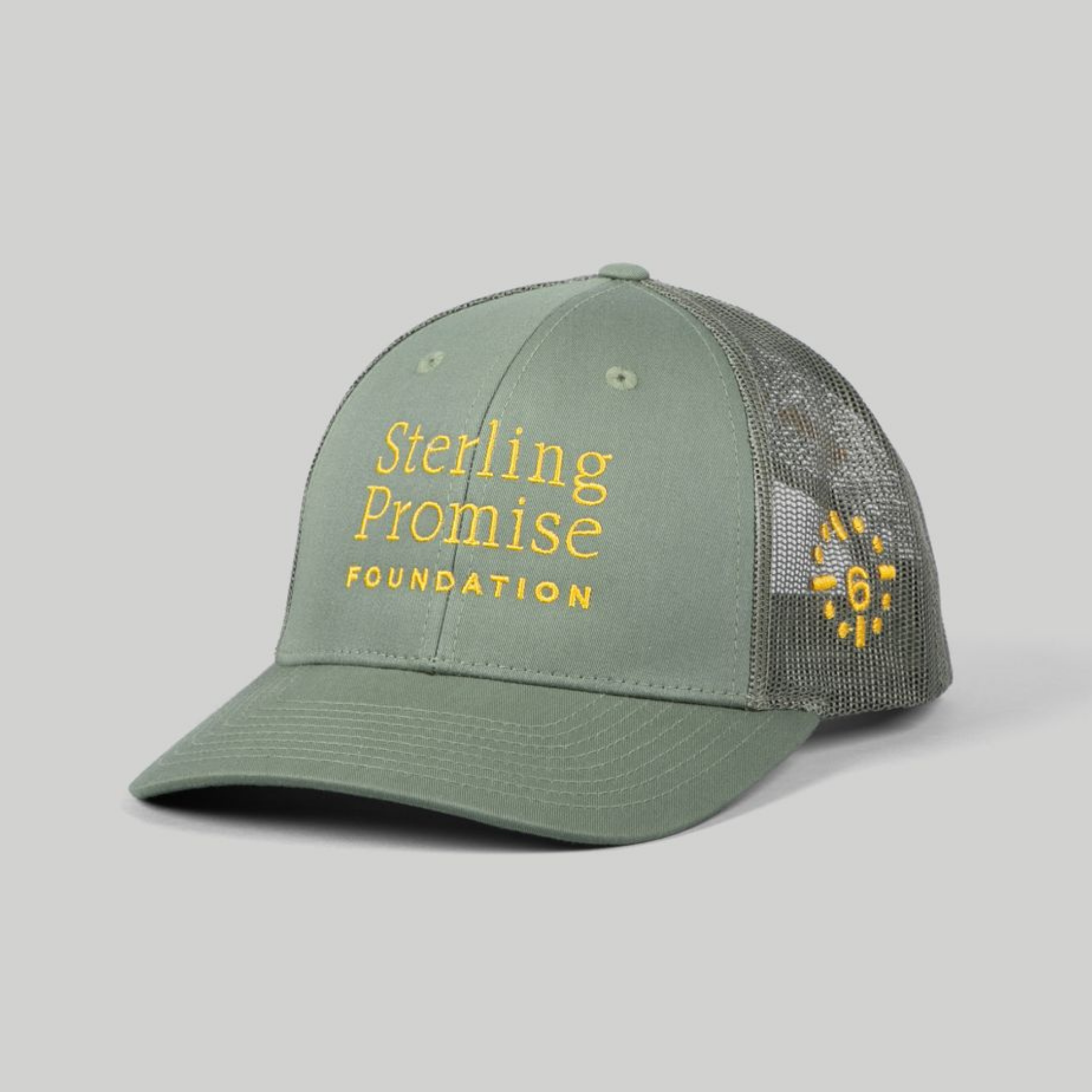 Scott, We Have Your 6 Hat