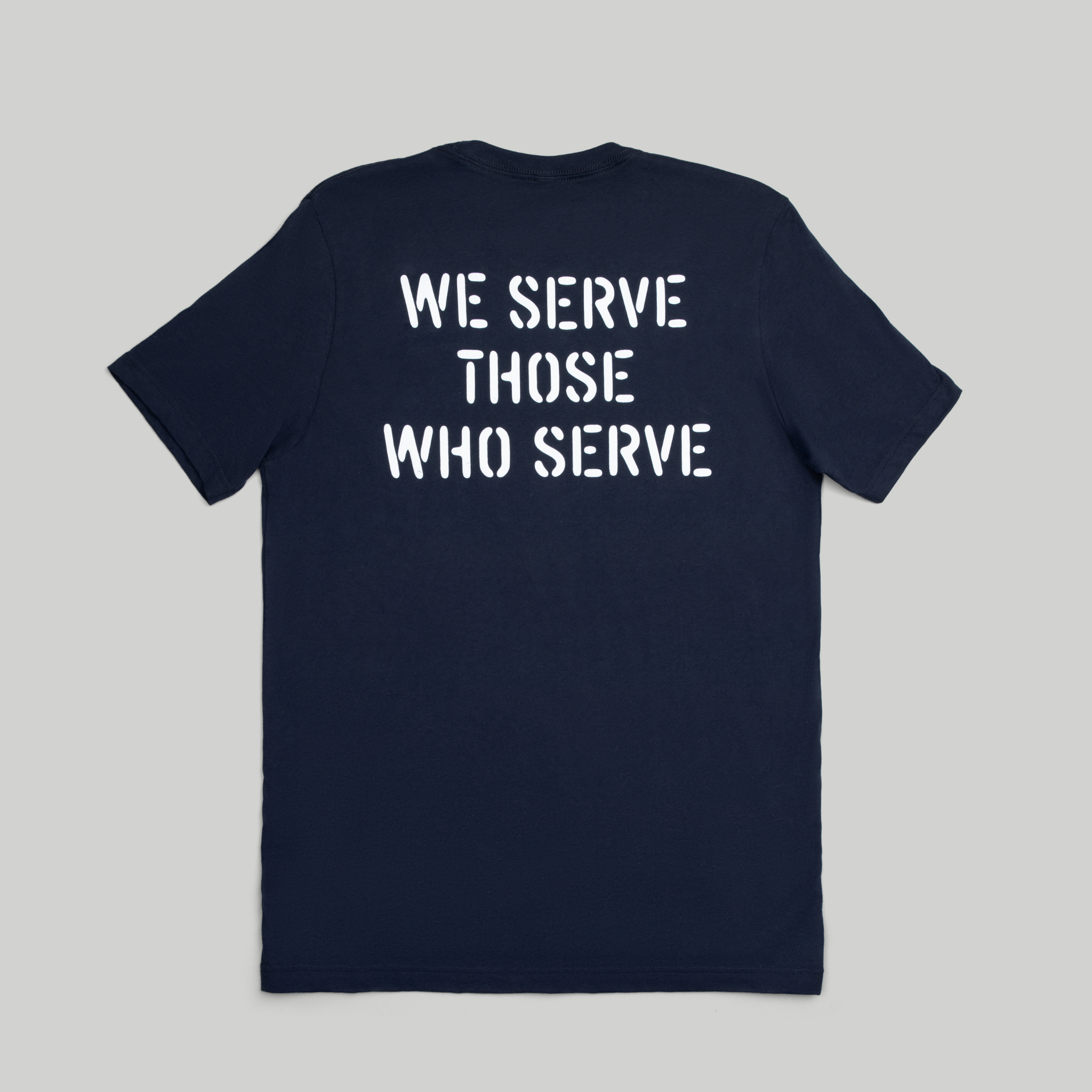 Standing Watch Tee