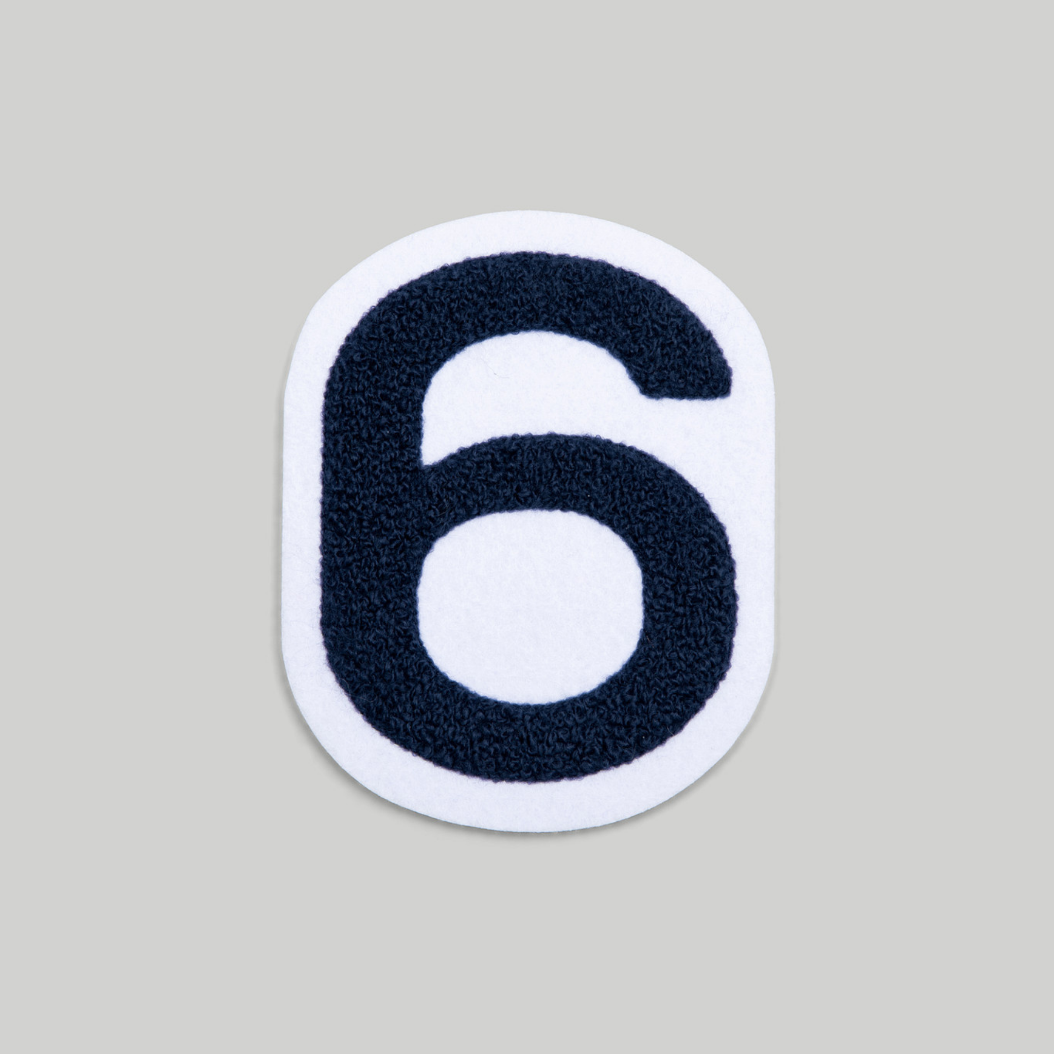 We Have Your 6 Patch