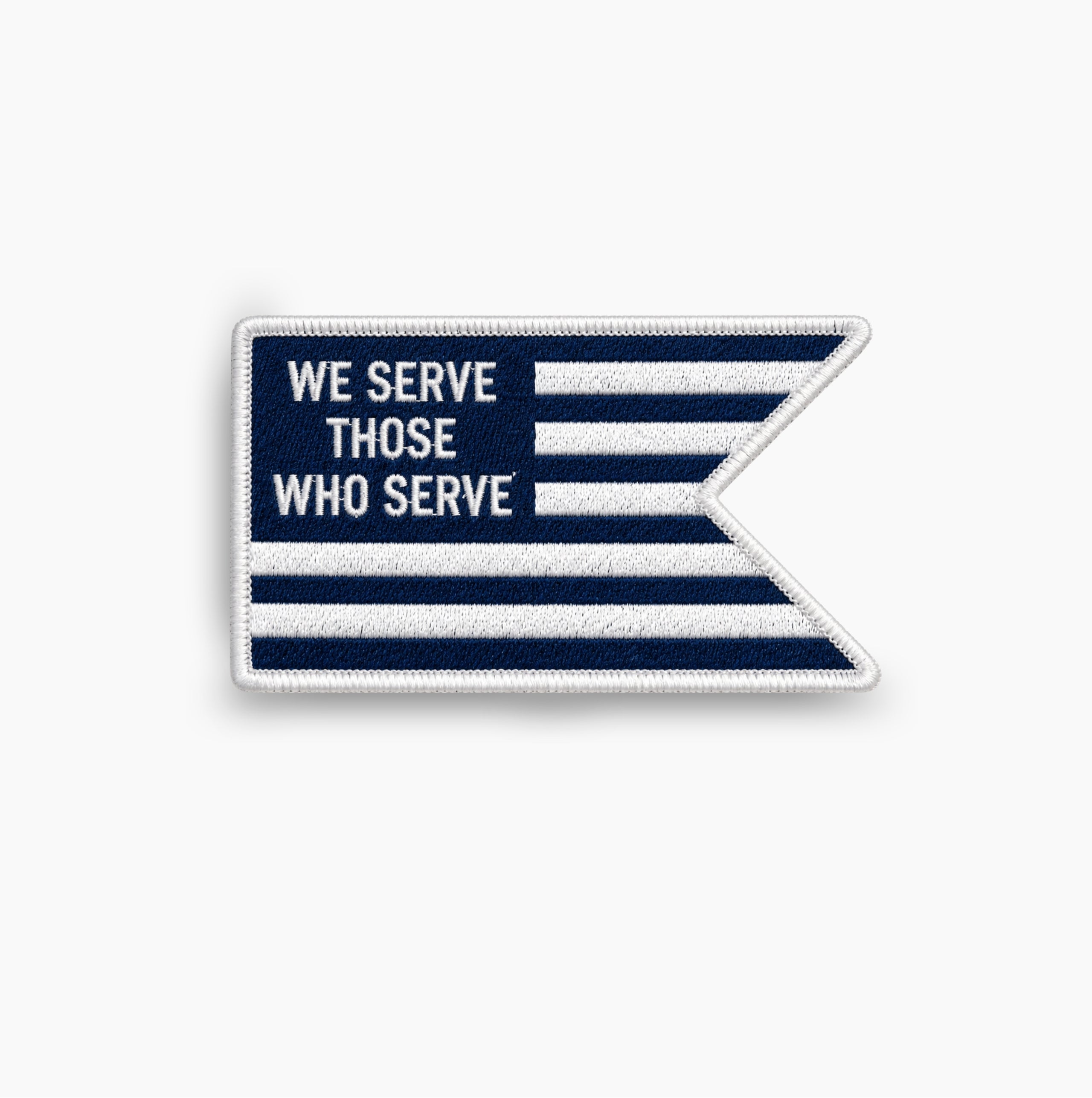 The Freedom Hat Patch - Navy