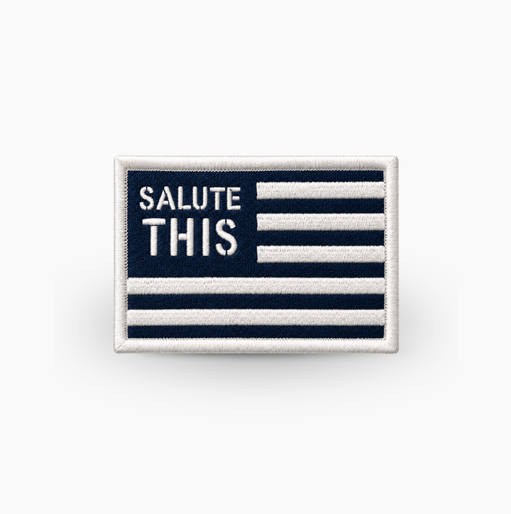 Salute This Patch