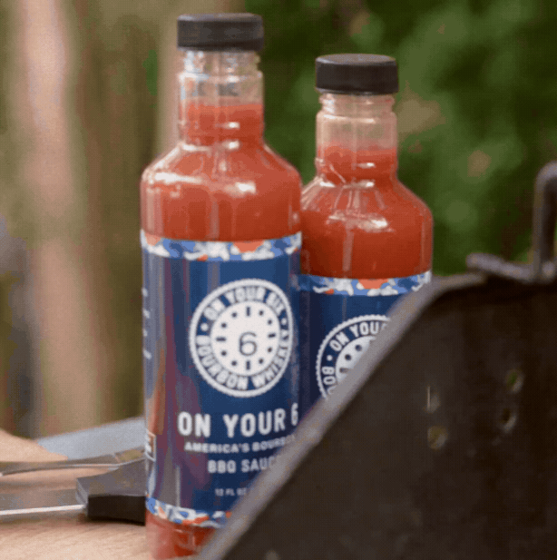 Bourbon BBQ Sauce