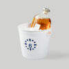 premium bourbon got your back beverage bucket gift ideas for veteran